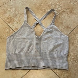 FPM Crop Top